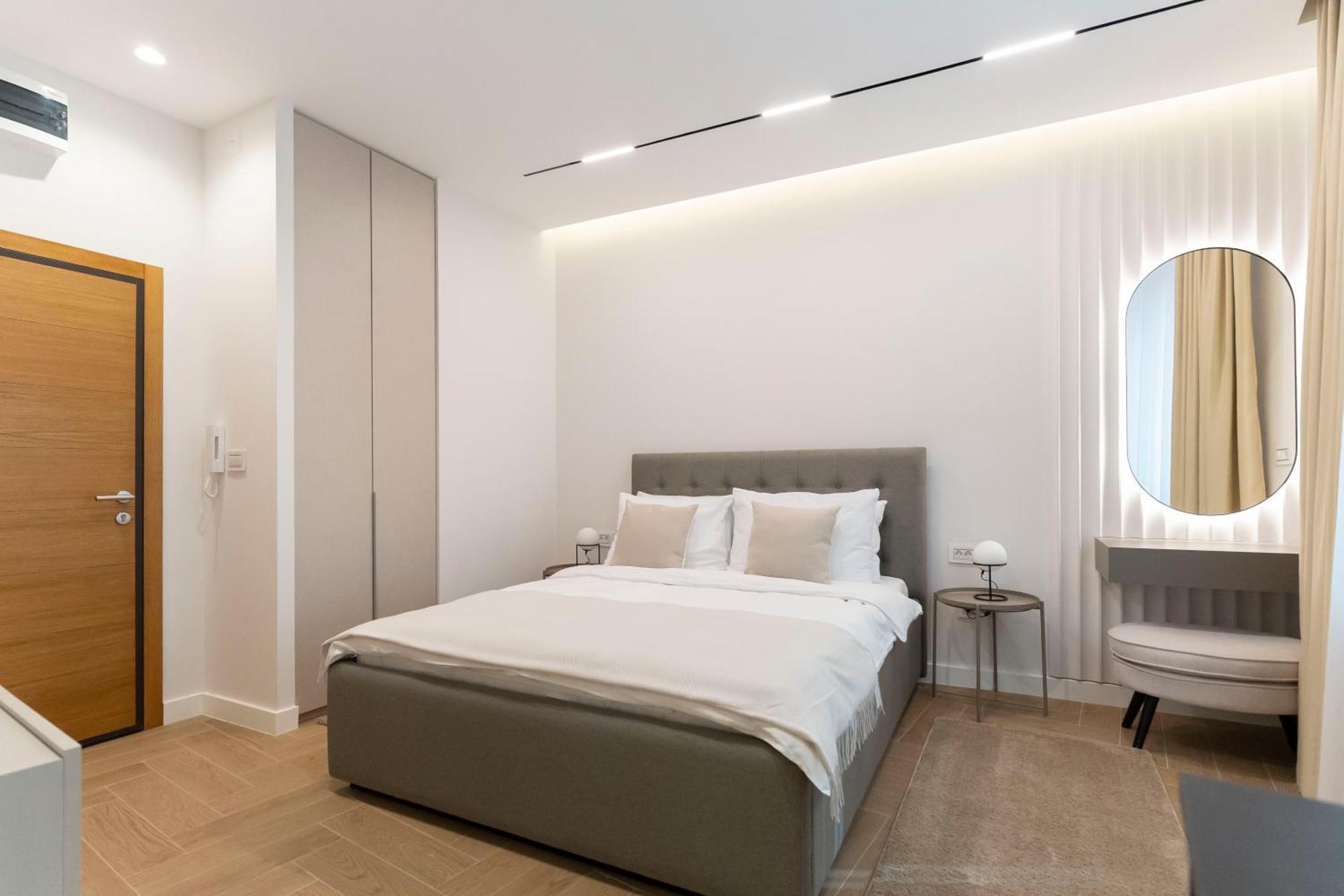 Olive Apartments Bělehrad Exteriér fotografie