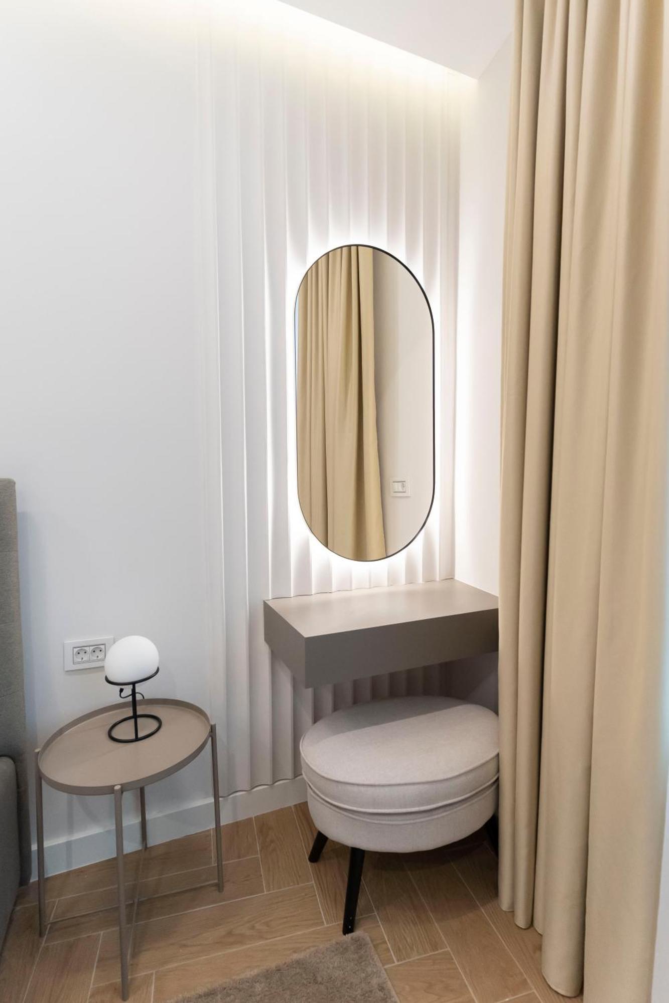 Olive Apartments Bělehrad Exteriér fotografie