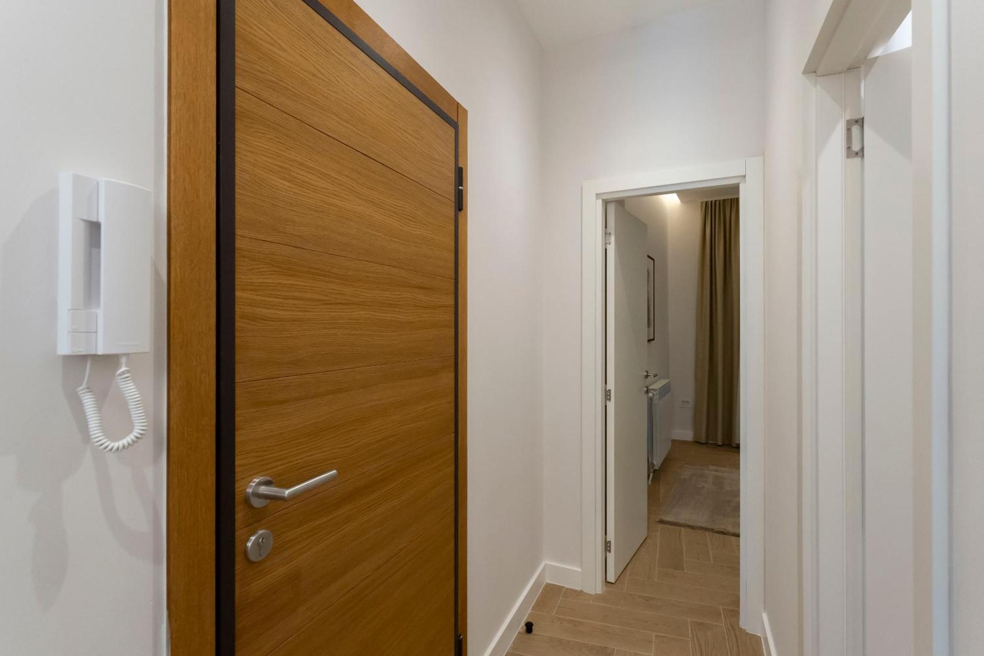Olive Apartments Bělehrad Exteriér fotografie