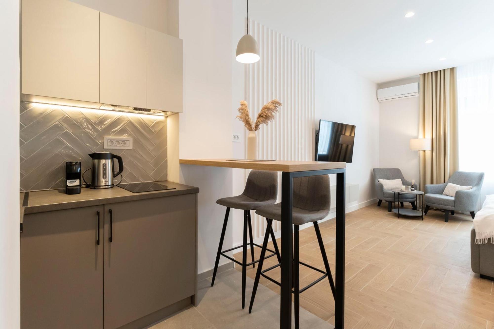 Olive Apartments Bělehrad Exteriér fotografie