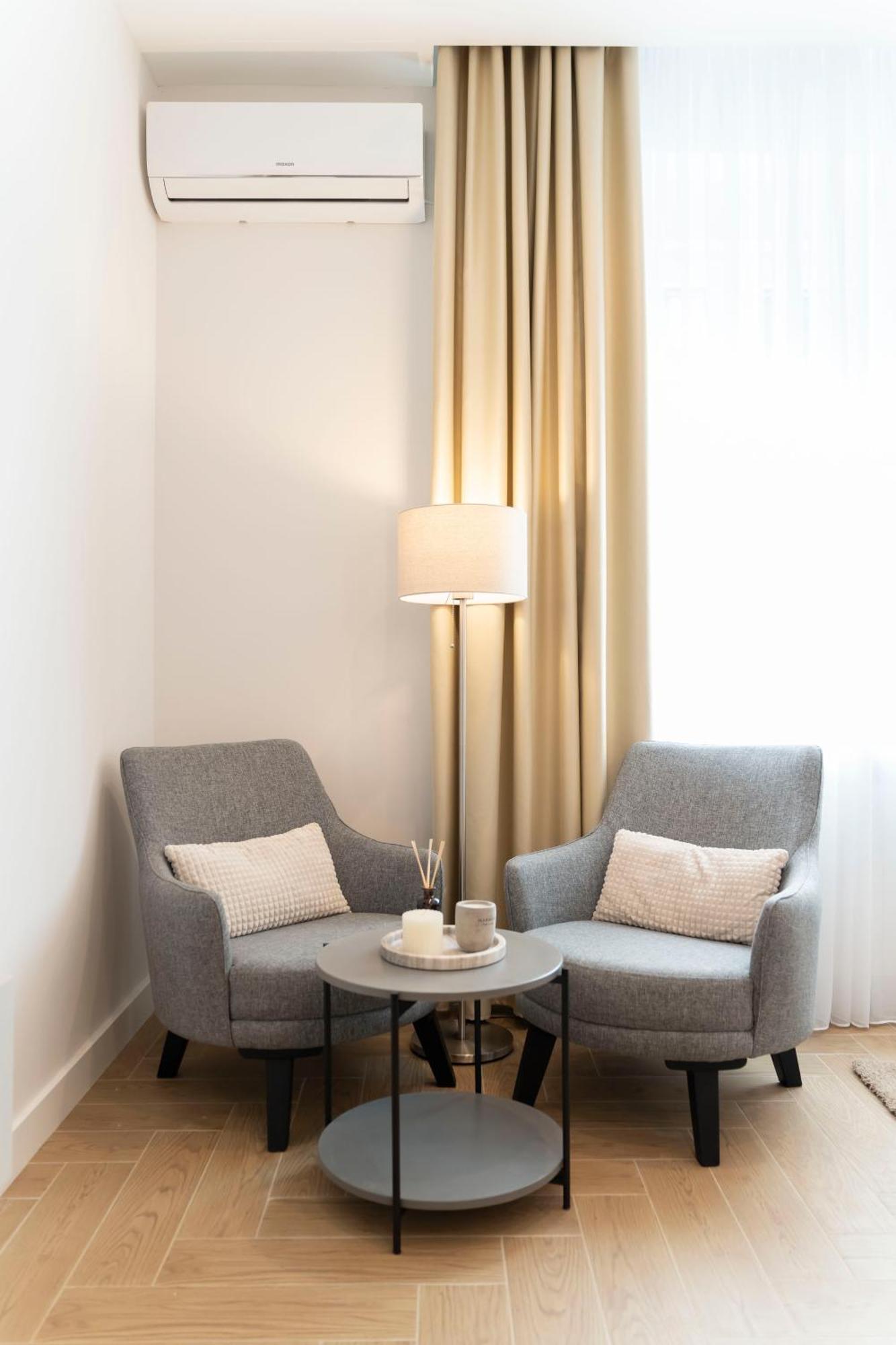 Olive Apartments Bělehrad Exteriér fotografie