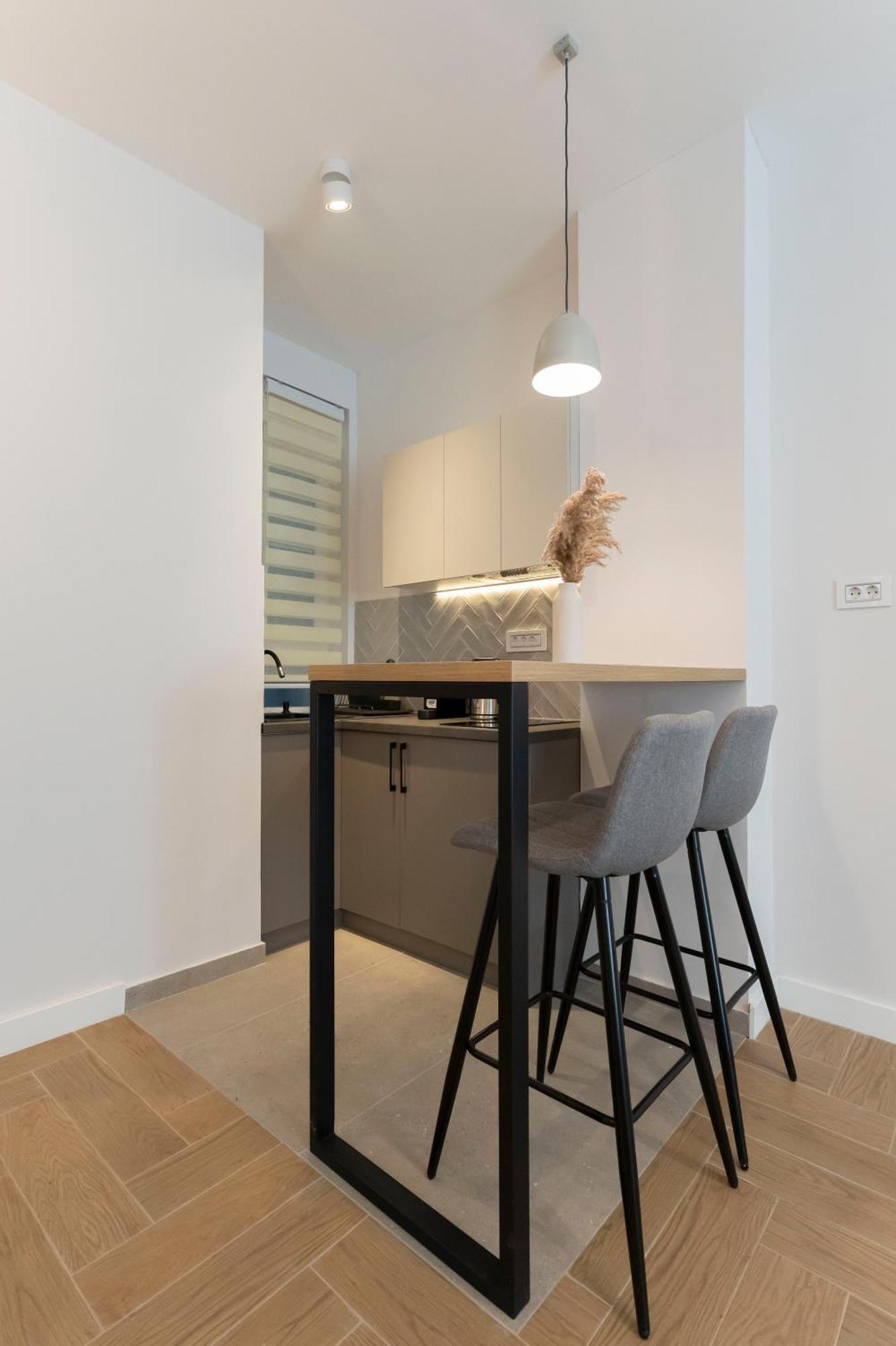 Olive Apartments Bělehrad Exteriér fotografie